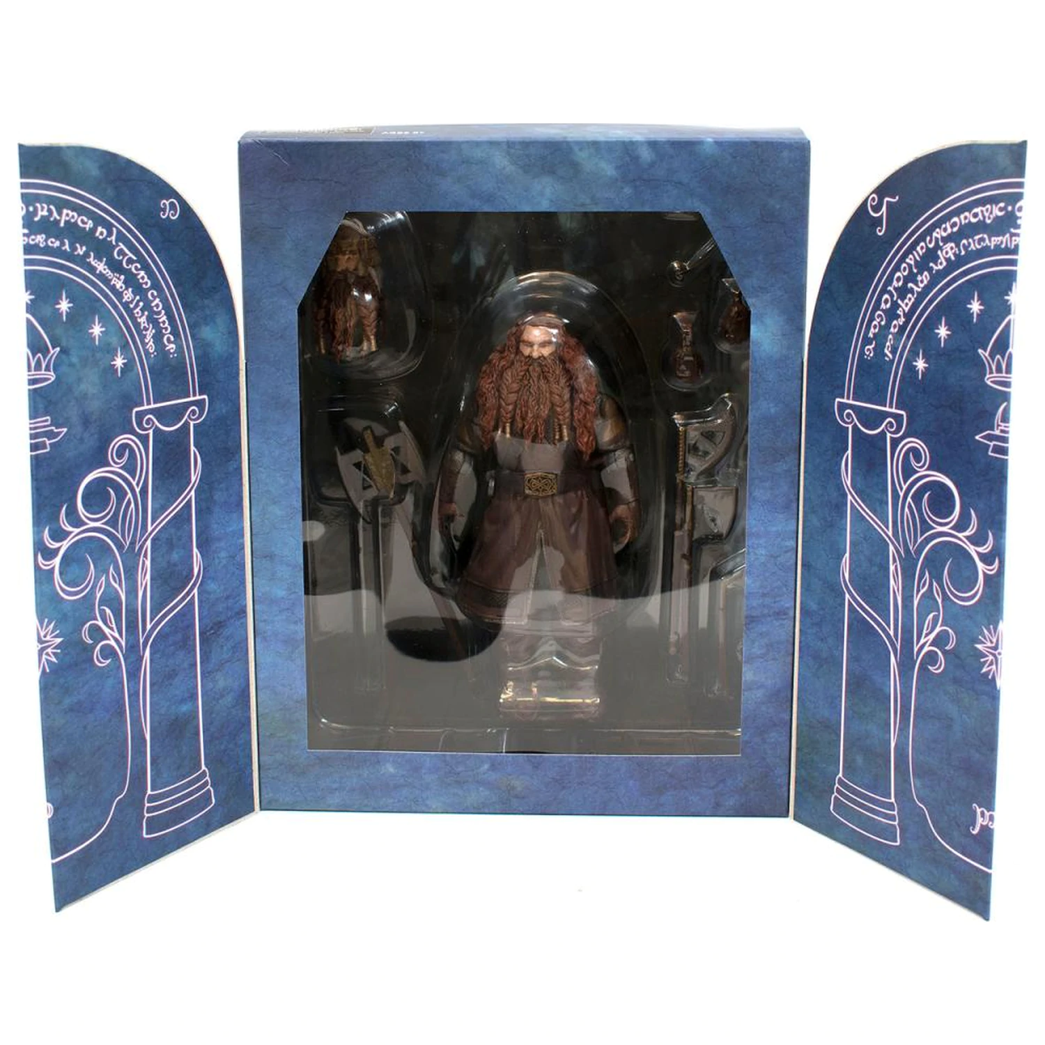 The Lord of the Rings Gimli figurka akcji SDCC Exclusive zdjęcie produktu