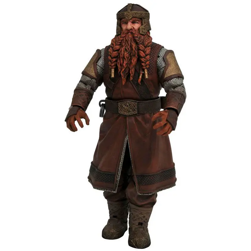 Władca Pierścieni Gimli figurka 18cm zdjęcie produktu