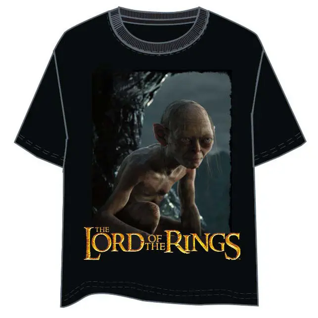 The Lord of the Rings Gollum koszulka dla dorosłych zdjęcie produktu