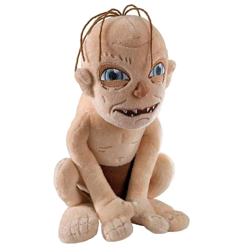 Lord of the Rings Pluszowa Figurka Gollum 23 cm zdjęcie produktu