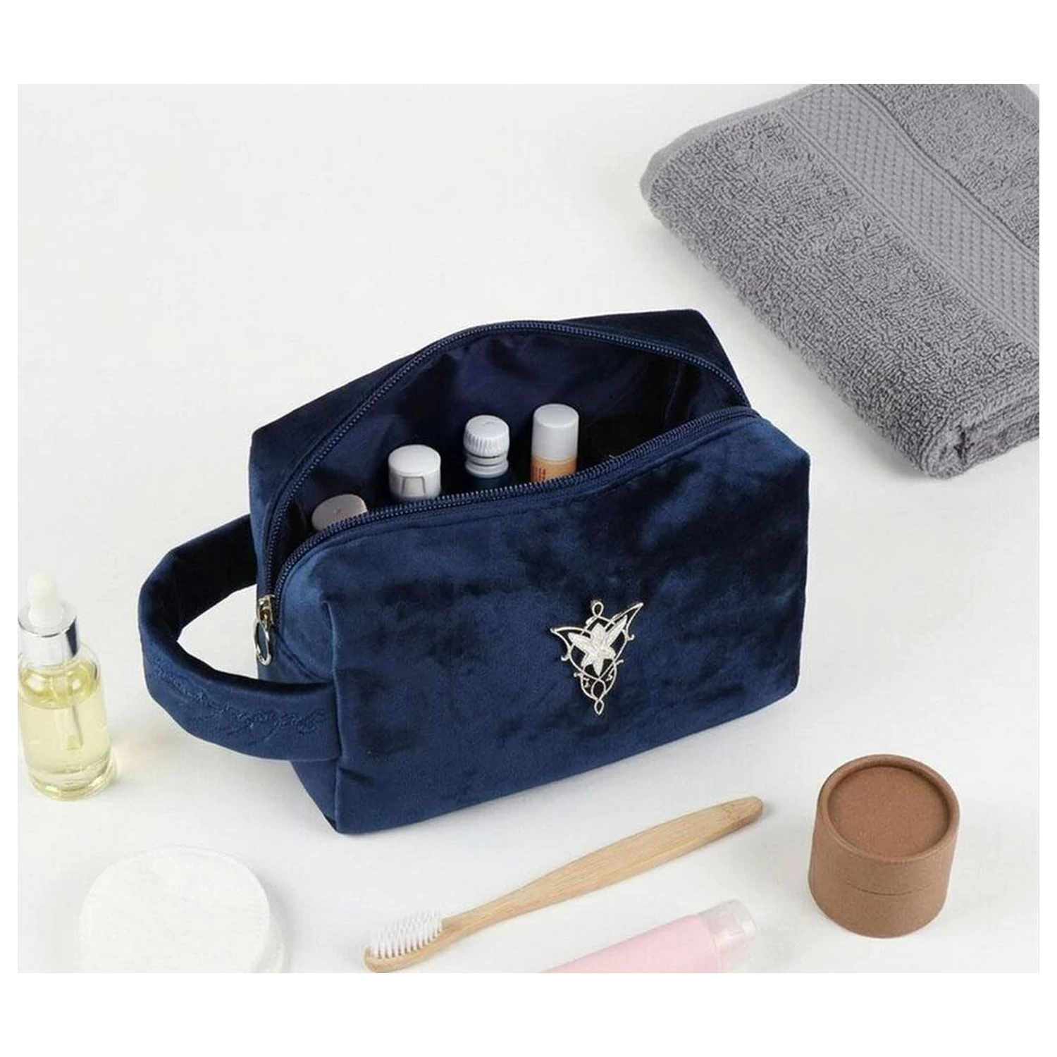 The Lord of The Rings Hobbit vanity case zdjęcie produktu