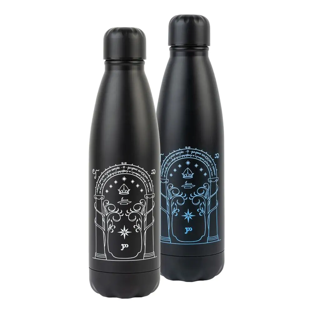 Butelka ze stali nierdzewnej The Lord of the Rings termo-kolorowa 750ml zdjęcie produktu