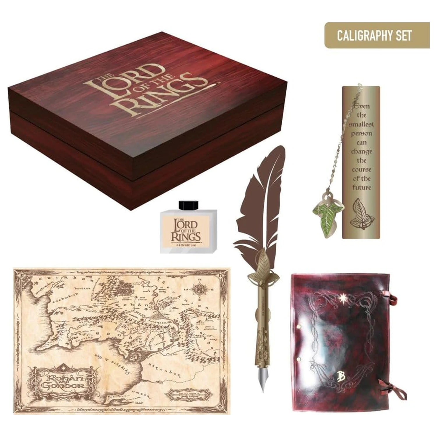 The Lord of the Rings Zestaw artykułów piśmiennych do kaligrafii zdjęcie produktu