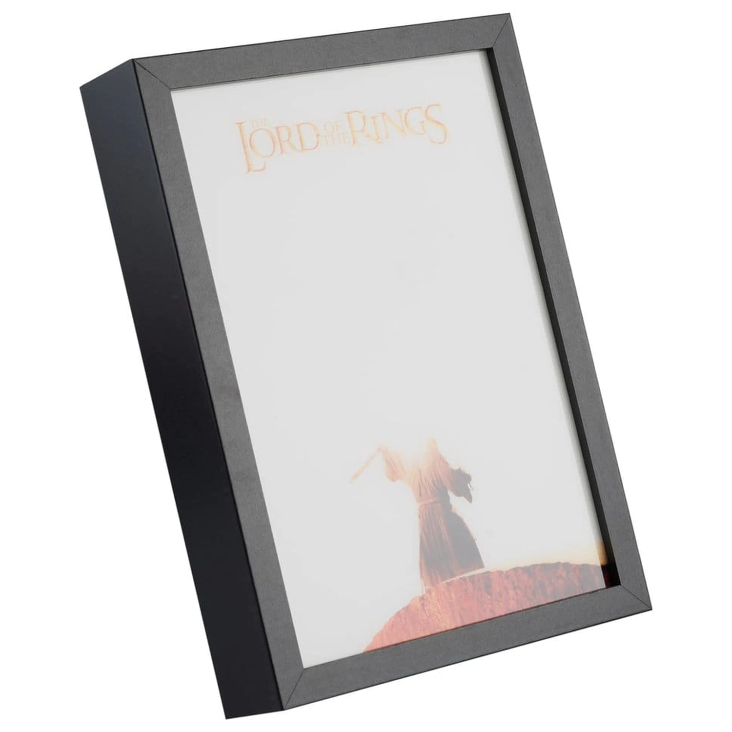 The Lord of the Rings oprawiony panel LED 28 x 20 cm zdjęcie produktu