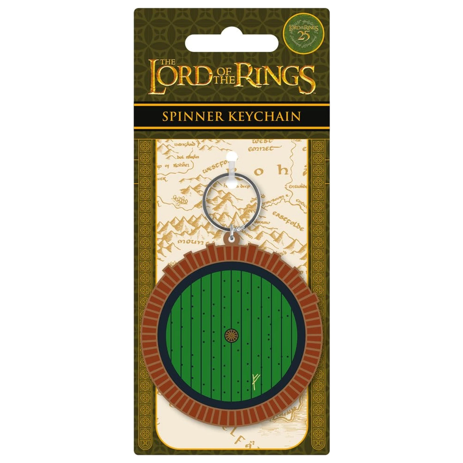 The Lord of the Rings brelok Hobbiton zdjęcie produktu