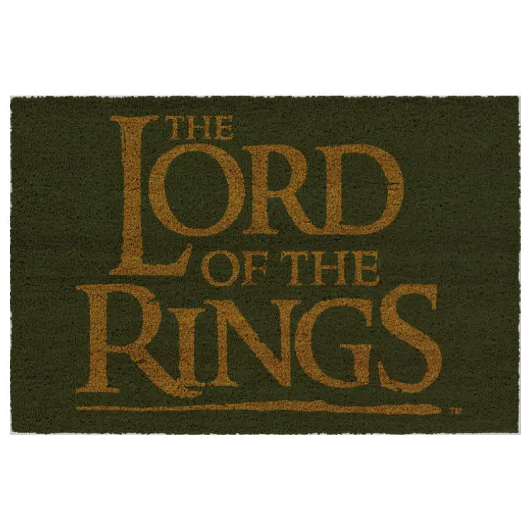 Wycieraczka Lord of the Rings Logo 60 x 40 cm zdjęcie produktu