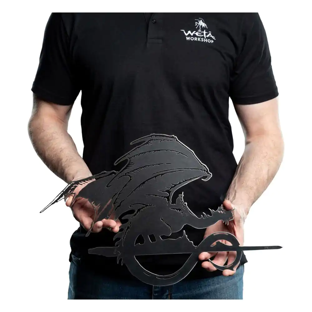 The Lord of the Rings Metalbird Bestia z Upadłych 30 cm zdjęcie produktu