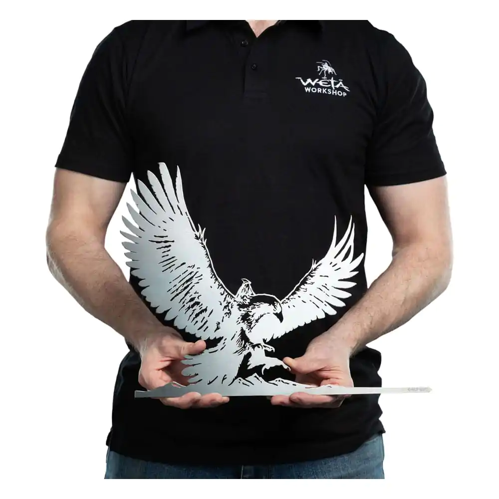 The Lord of the Rings Metalbird Gandalf na Gwaihir 30 cm zdjęcie produktu