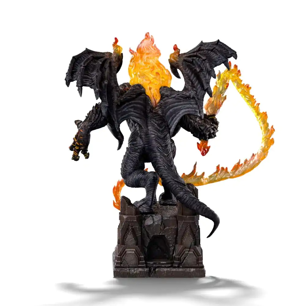 The Lord of the Rings Mini Co. Figurka PVC Balrog 17 cm zdjęcie produktu