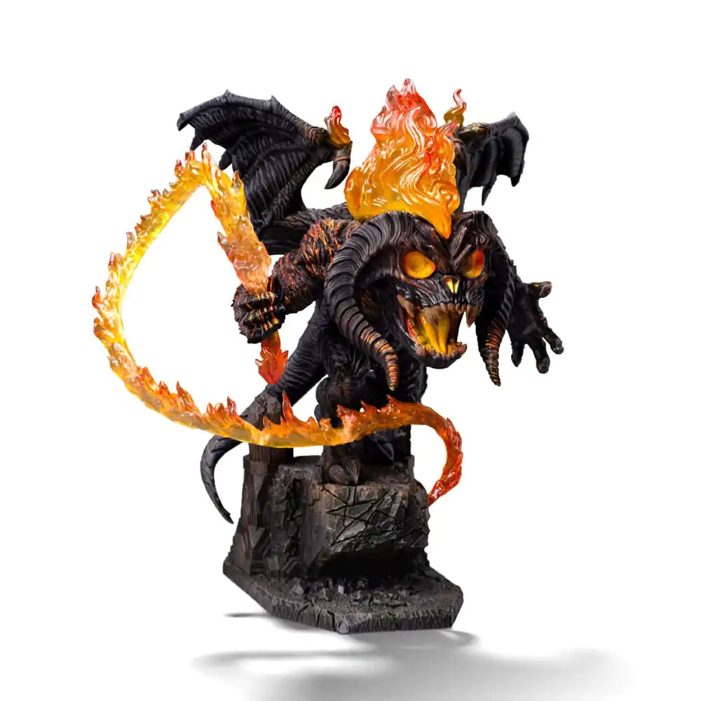 The Lord of the Rings Mini Co. Figurka PVC Balrog 17 cm zdjęcie produktu