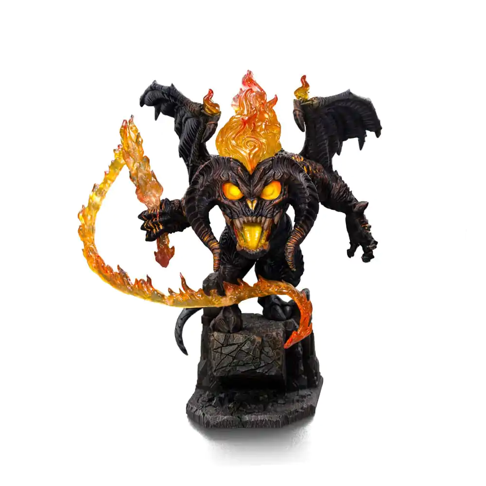 The Lord of the Rings Mini Co. Figurka PVC Balrog 17 cm zdjęcie produktu