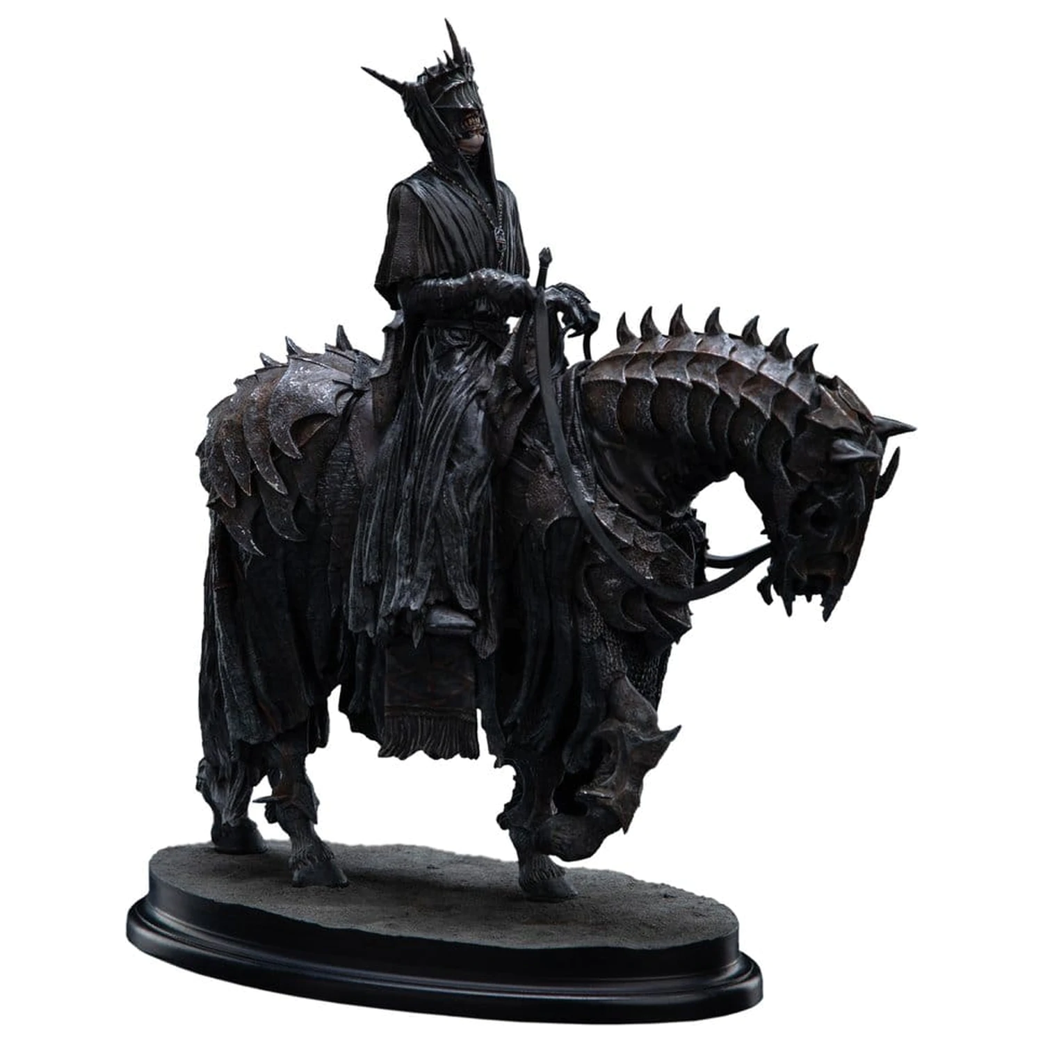 The Lord of the Rings Mini Statua Mouth of Sauron 22 cm zdjęcie produktu