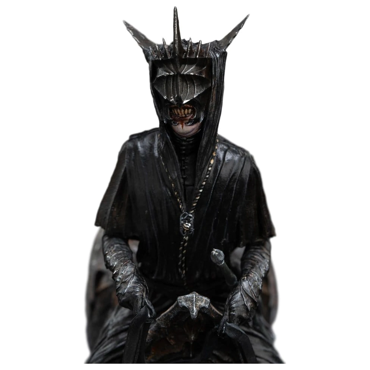 The Lord of the Rings Mini Statua Mouth of Sauron 22 cm zdjęcie produktu
