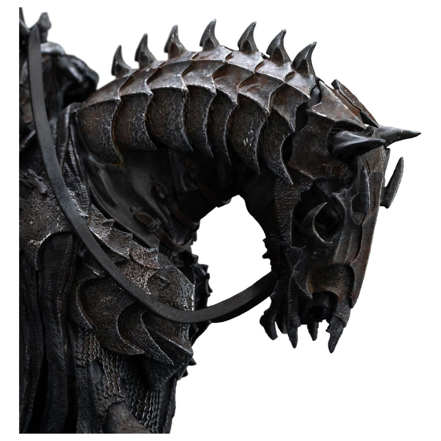 The Lord of the Rings Mini Statua Mouth of Sauron 22 cm zdjęcie produktu