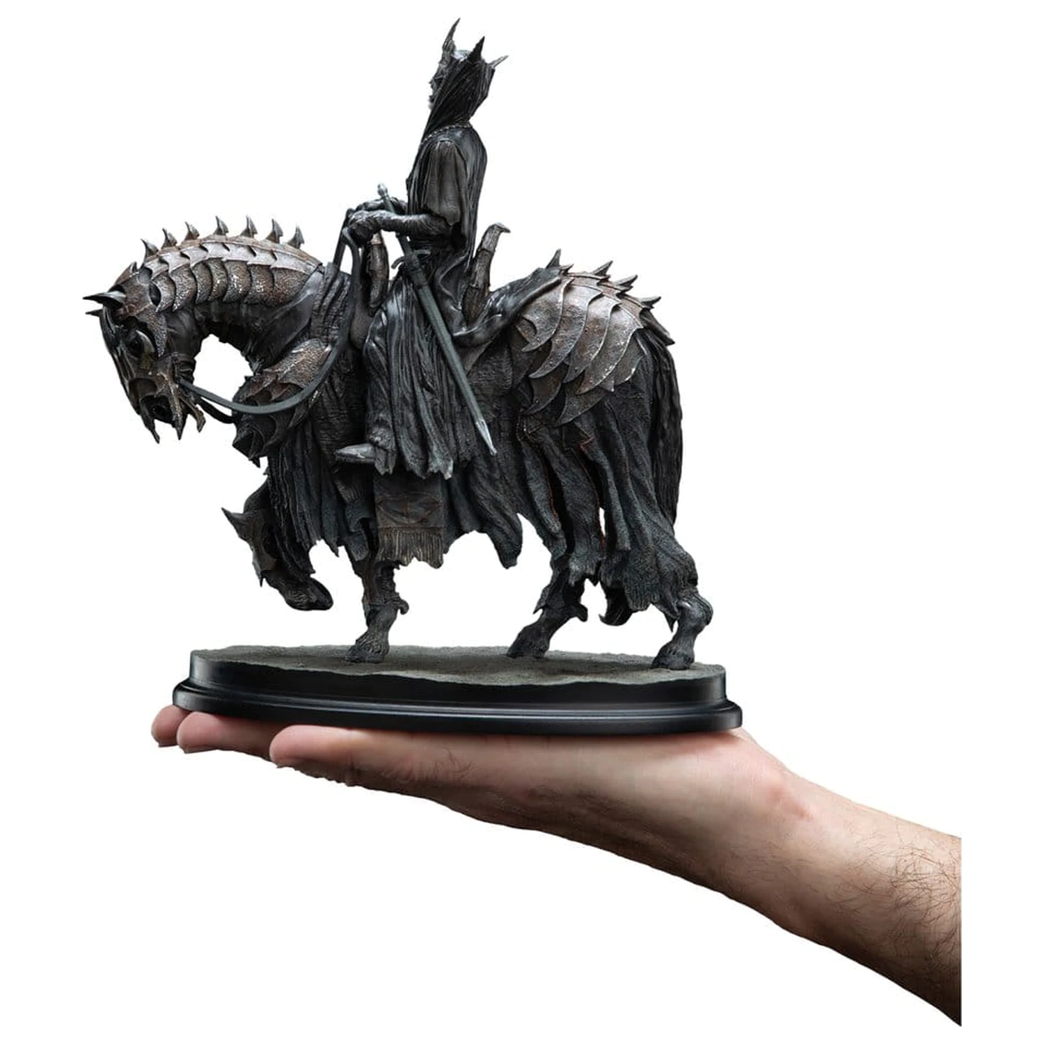 The Lord of the Rings Mini Statua Mouth of Sauron 22 cm zdjęcie produktu