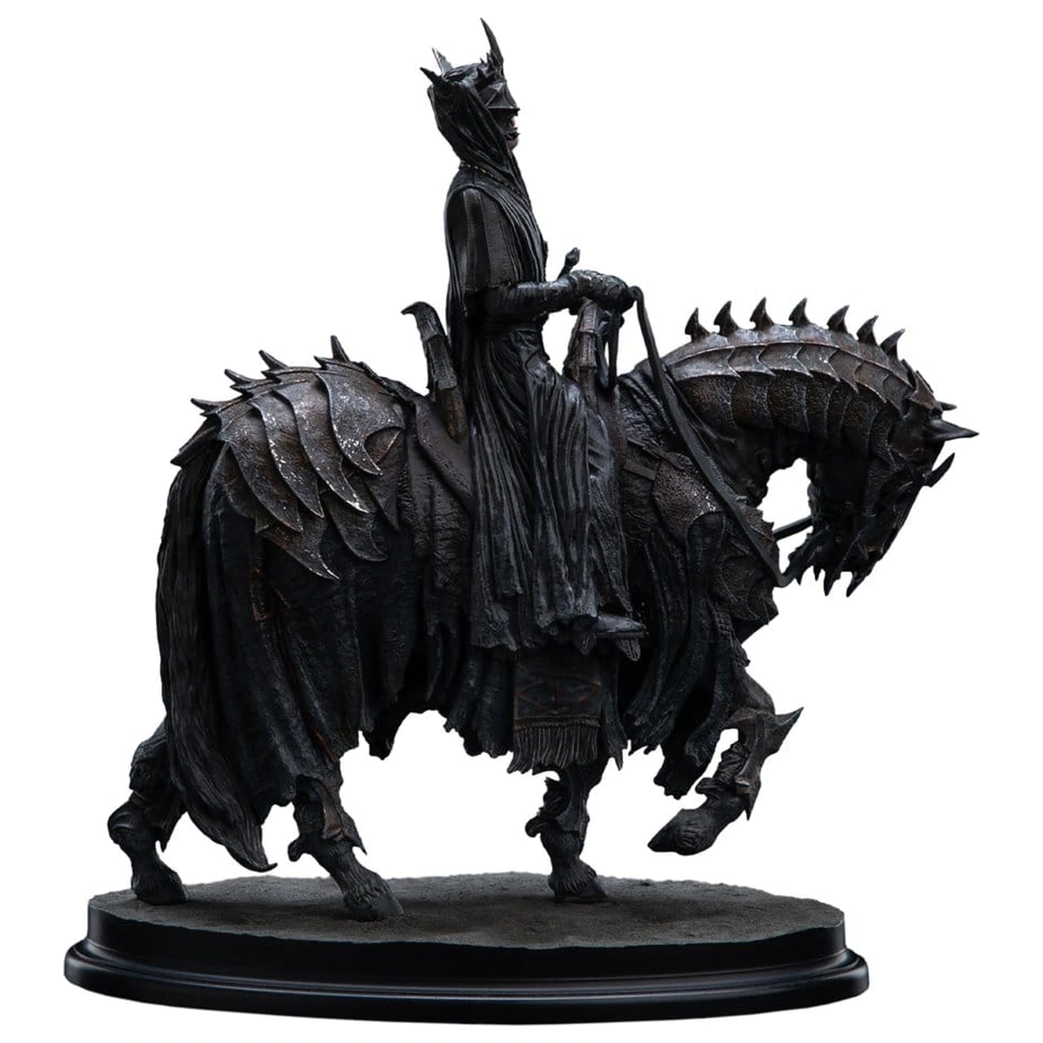 The Lord of the Rings Mini Statua Mouth of Sauron 22 cm zdjęcie produktu