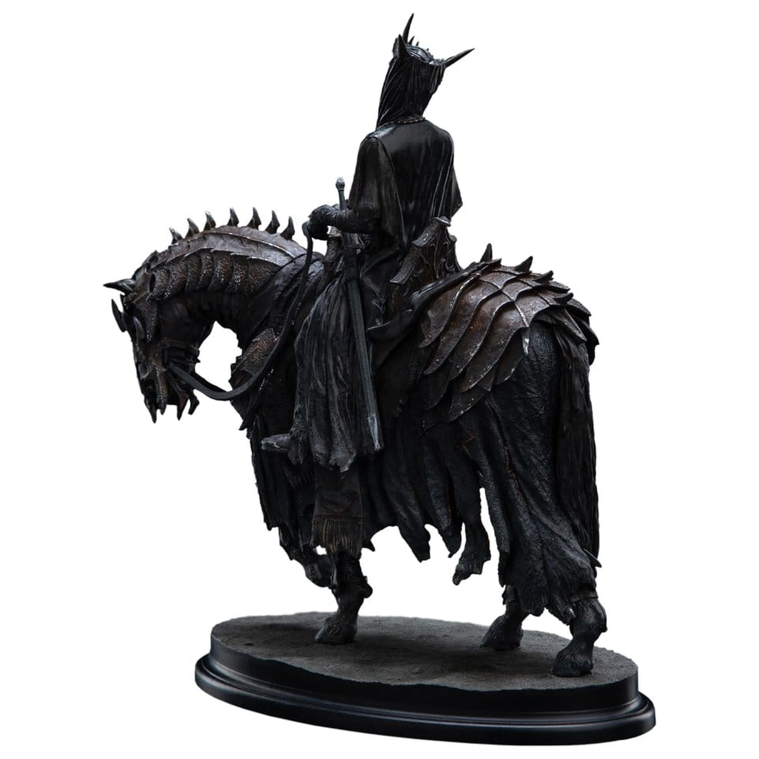 The Lord of the Rings Mini Statua Mouth of Sauron 22 cm zdjęcie produktu