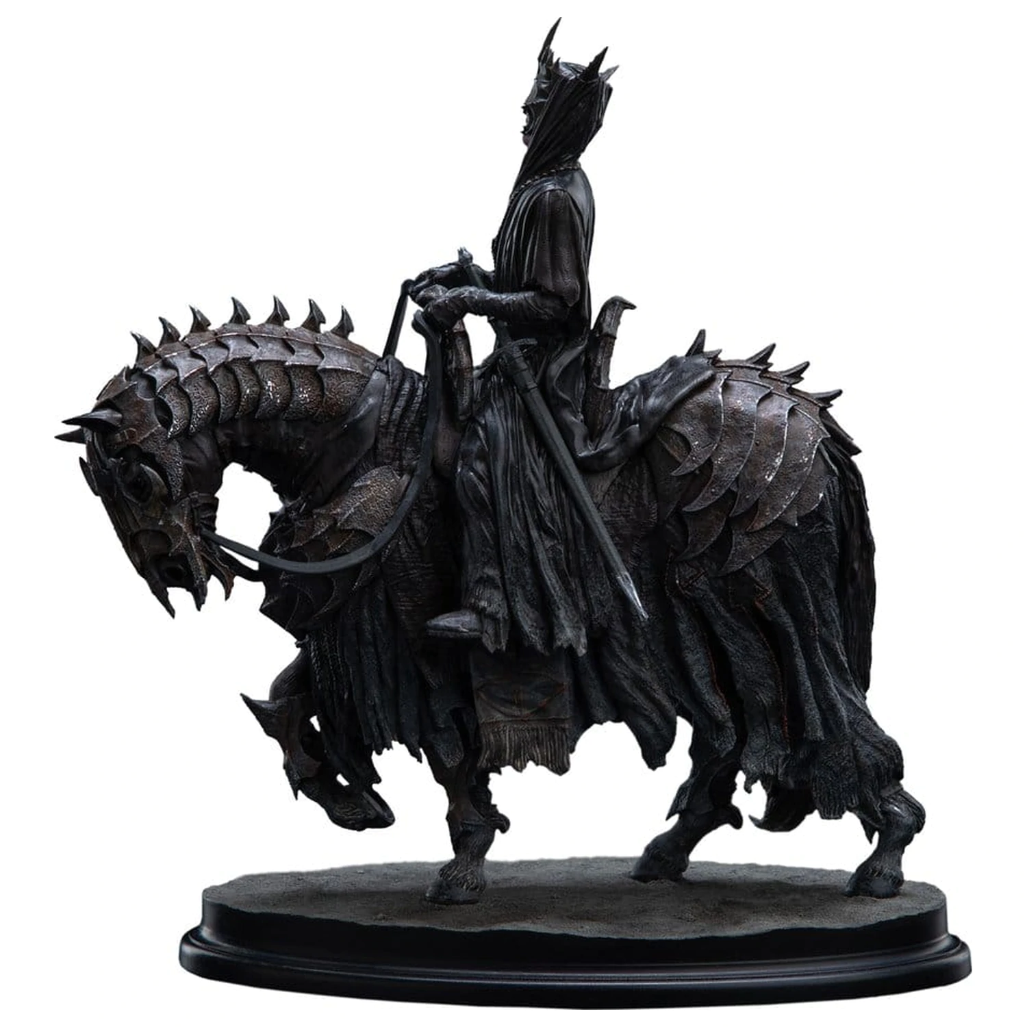 The Lord of the Rings Mini Statua Mouth of Sauron 22 cm zdjęcie produktu