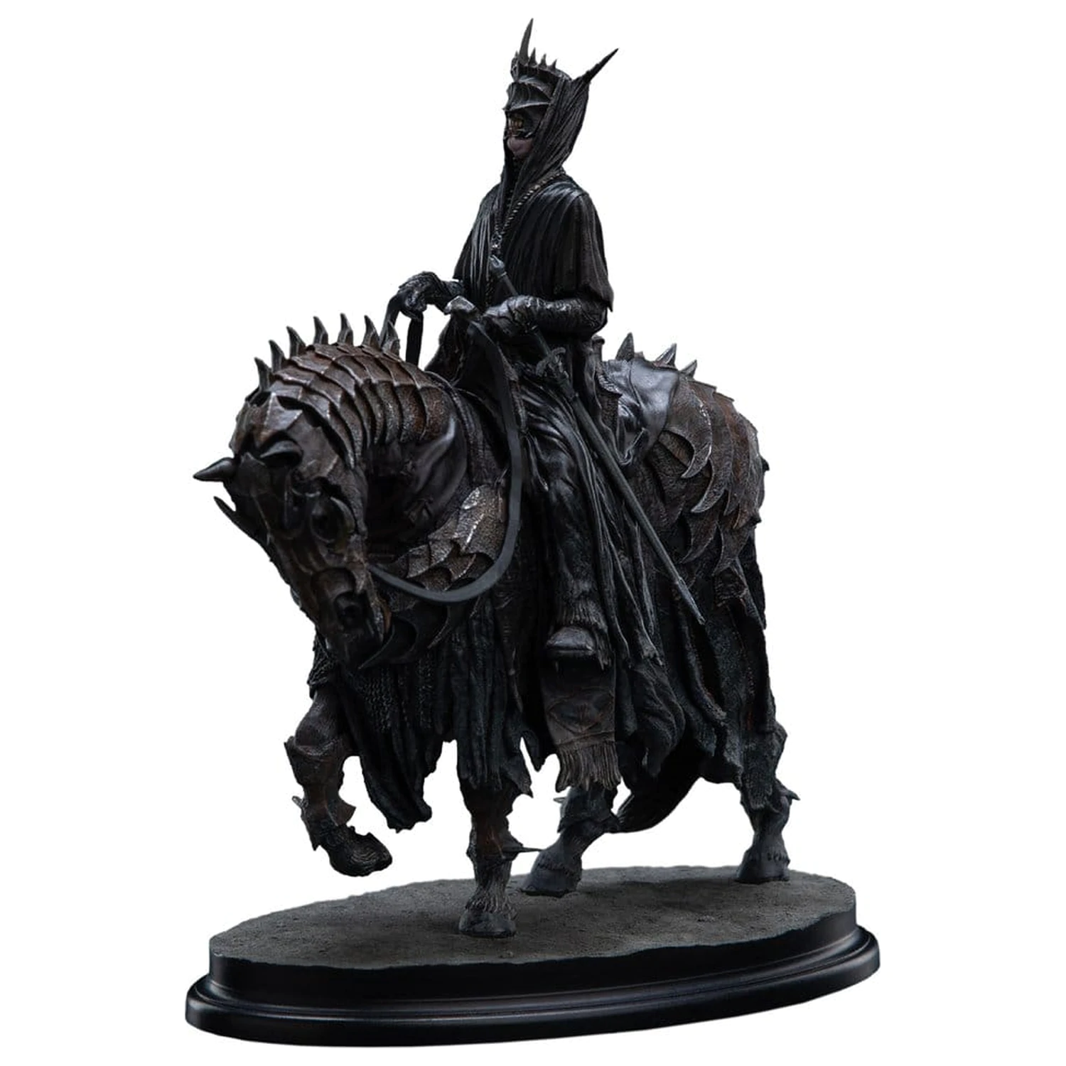The Lord of the Rings Mini Statua Mouth of Sauron 22 cm zdjęcie produktu