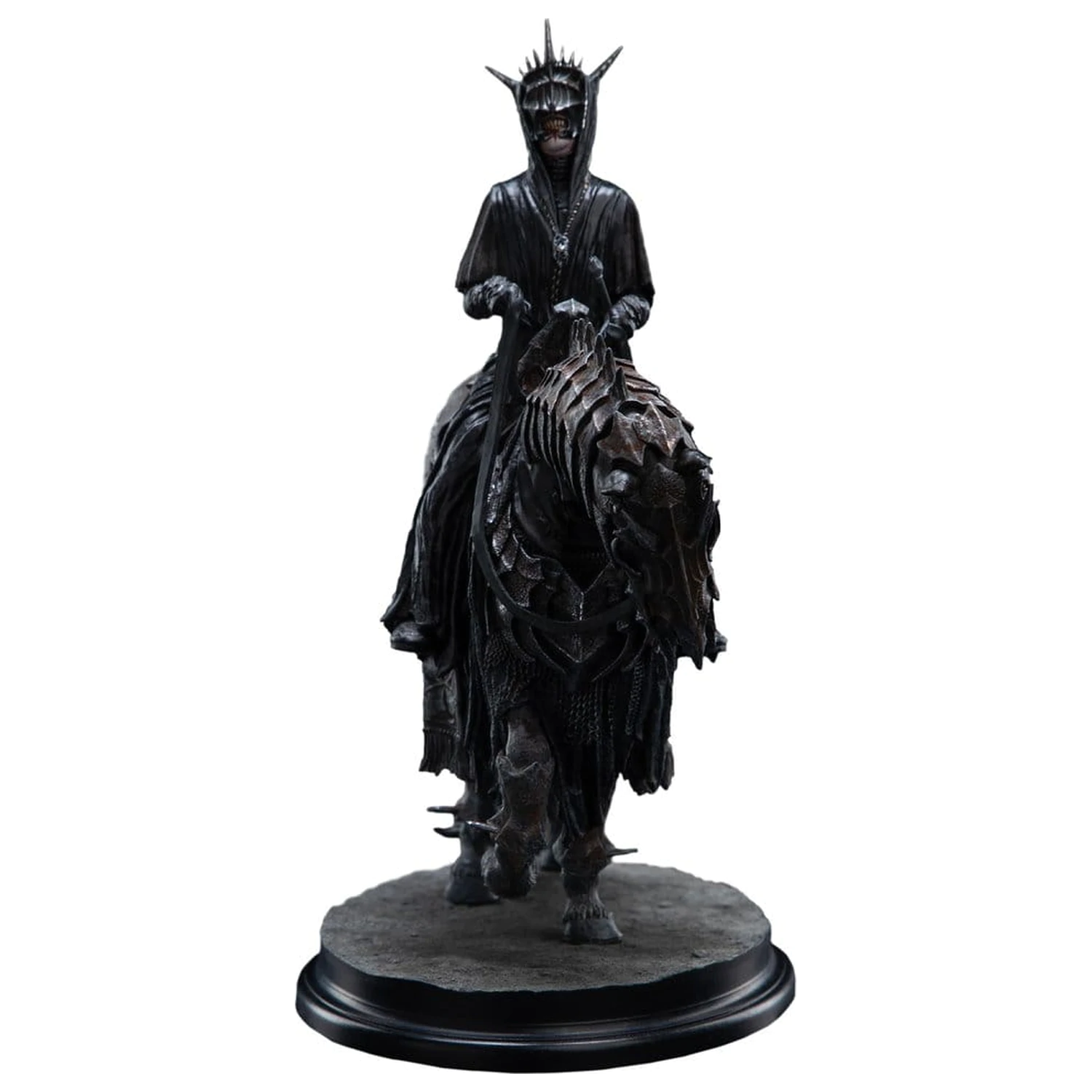 The Lord of the Rings Mini Statua Mouth of Sauron 22 cm zdjęcie produktu
