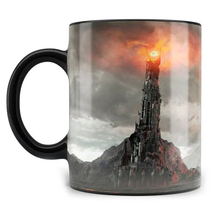 Kubek Władca Pierścieni Mordor zdjęcie produktu