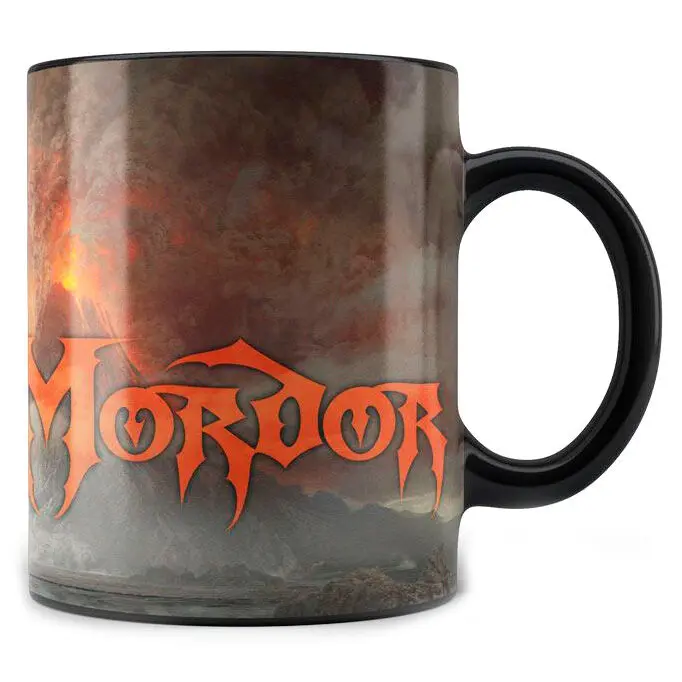 Kubek Władca Pierścieni Mordor zdjęcie produktu