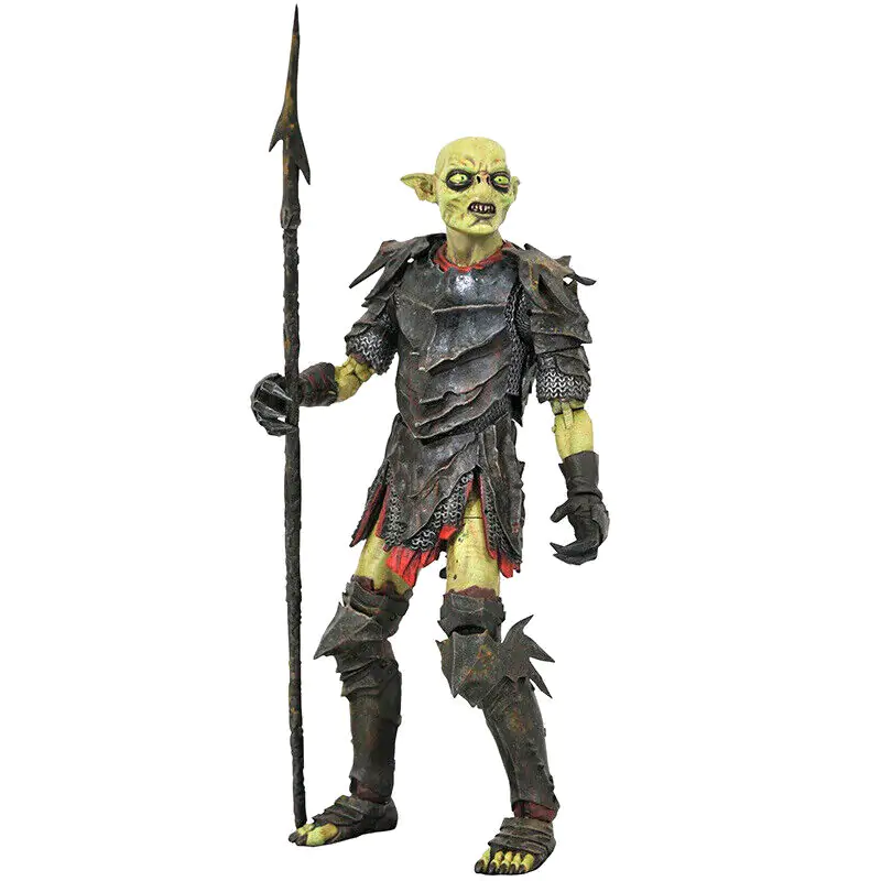 Figurka Orc z Morii Władca Pierścieni 18 cm zdjęcie produktu