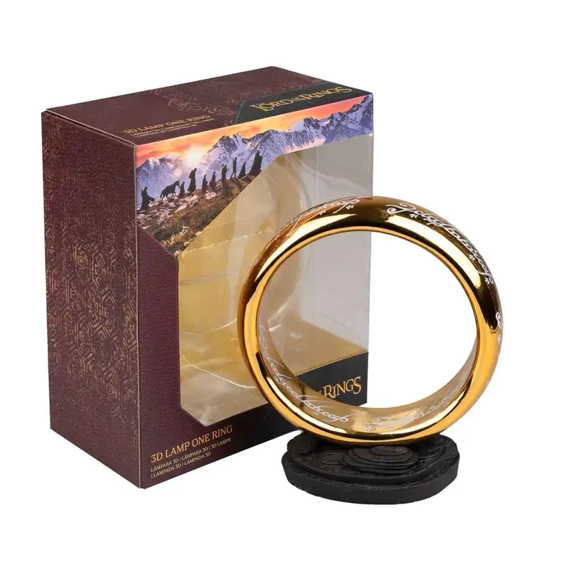 Lampa The Lord of the Rings One Ring zdjęcie produktu