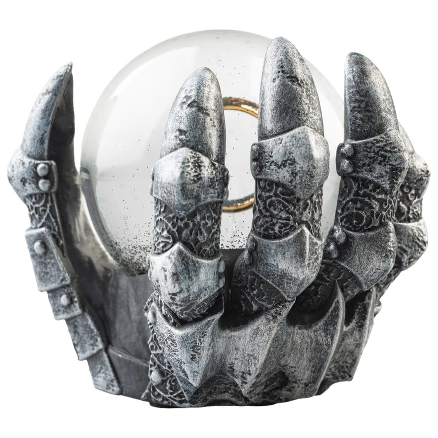 The Lord of the Rings Snow Globe Sauron 10 cm zdjęcie produktu
