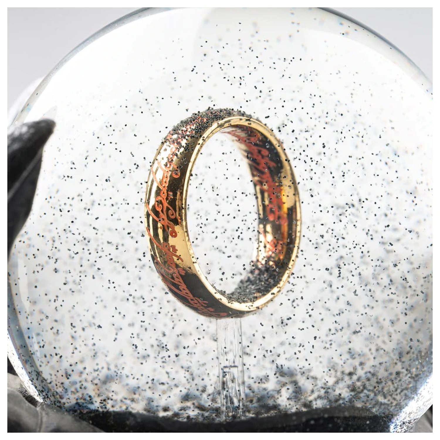 The Lord of the Rings Snow Globe Sauron 10 cm zdjęcie produktu