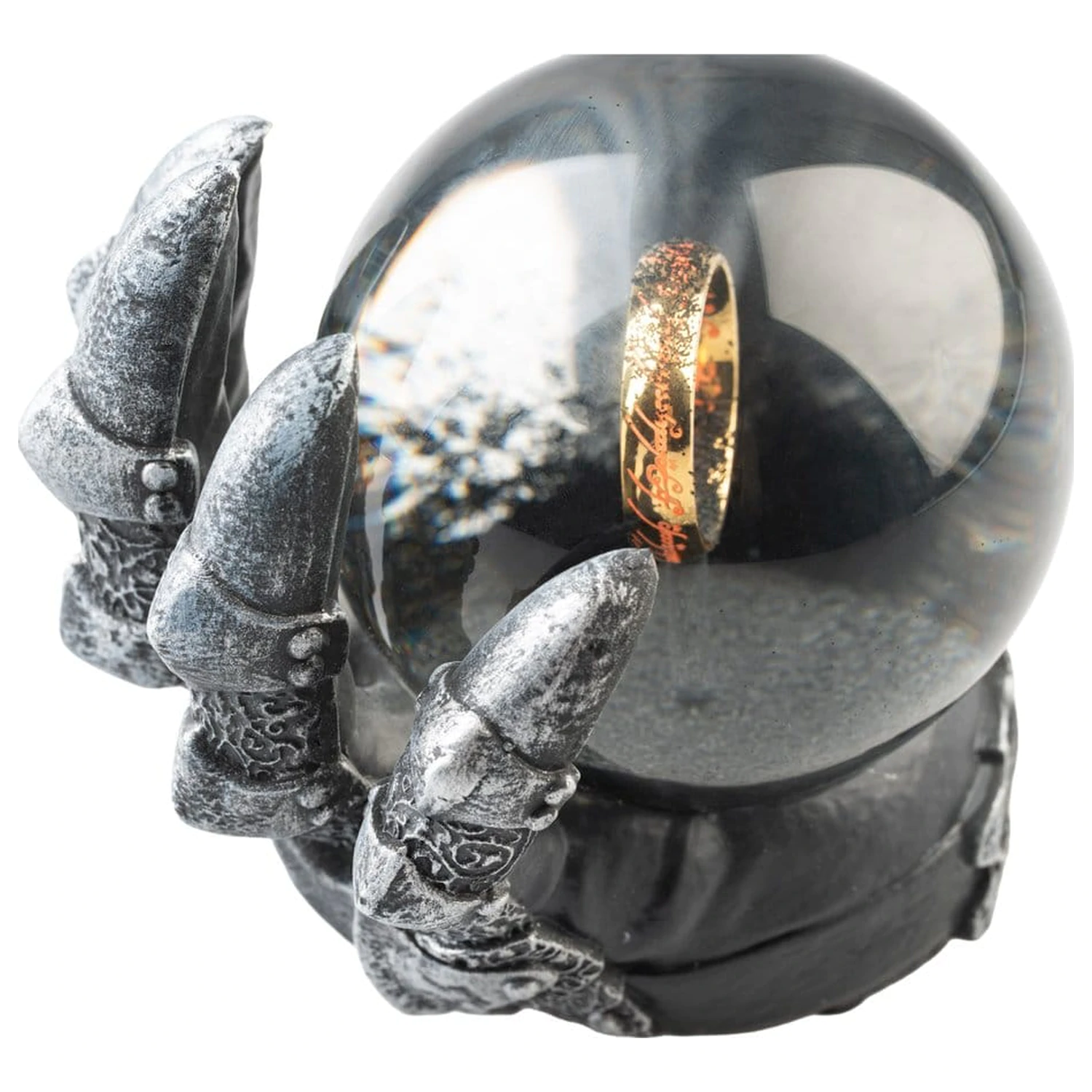 The Lord of the Rings Snow Globe Sauron 10 cm zdjęcie produktu