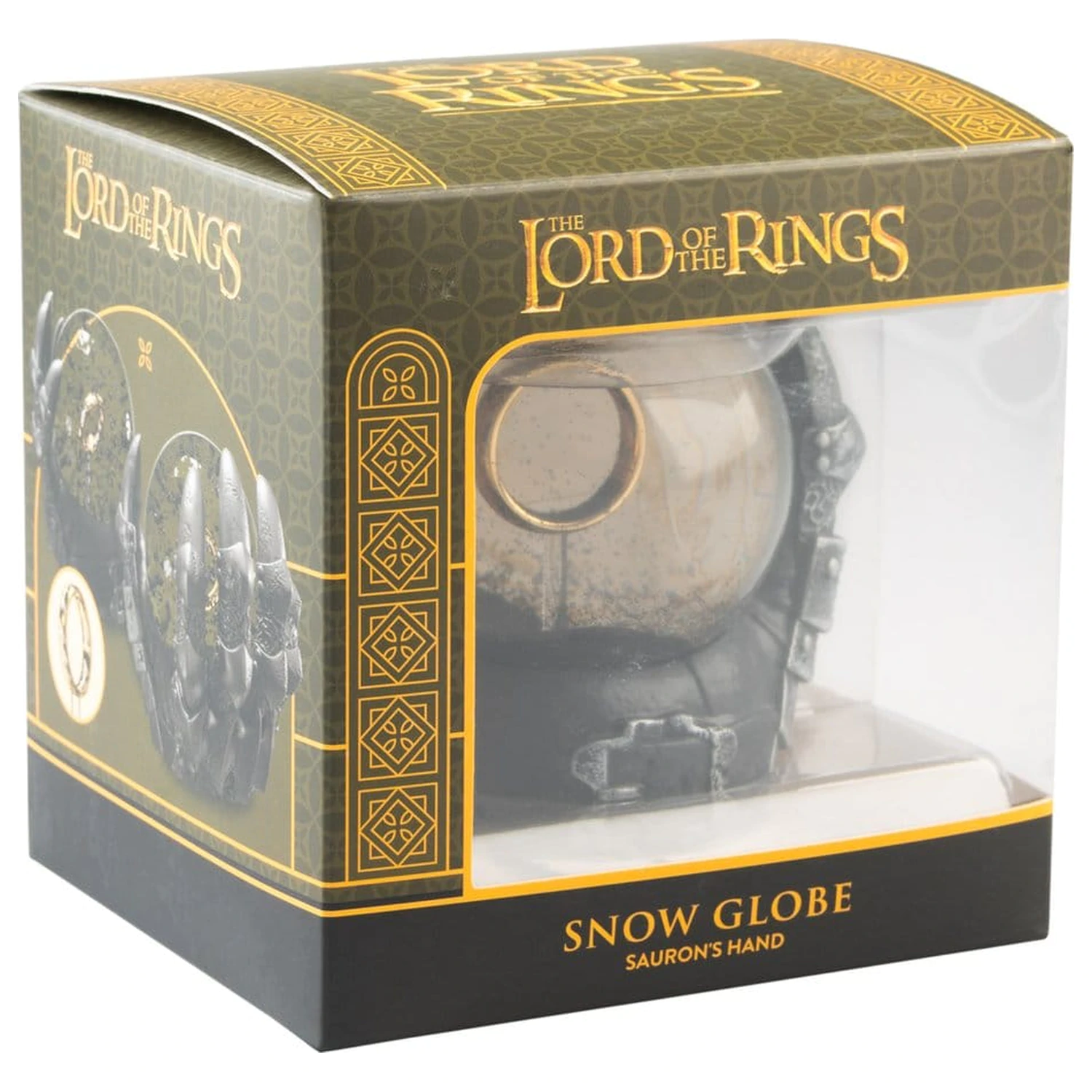 The Lord of the Rings Snow Globe Sauron 10 cm zdjęcie produktu