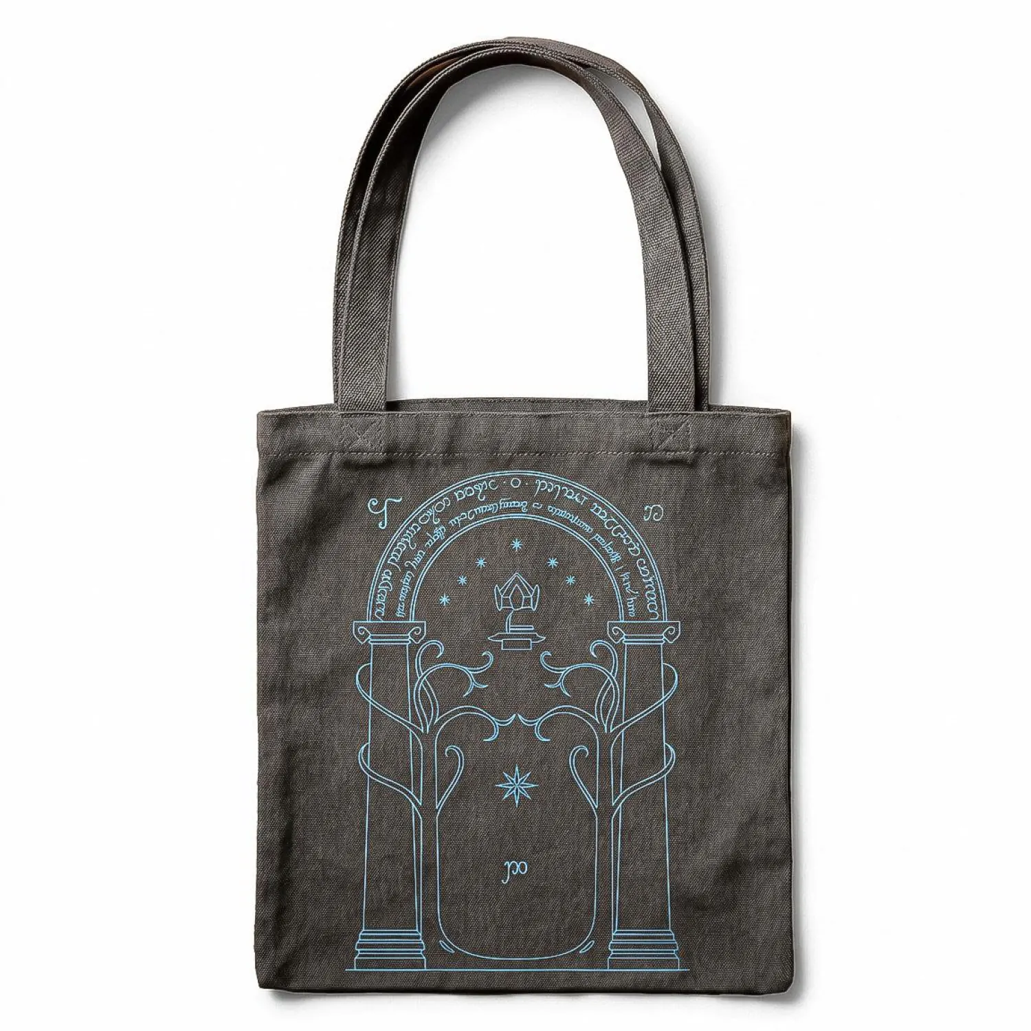 Ciemna torba na zakupy The Lord of the Rings zdjęcie produktu