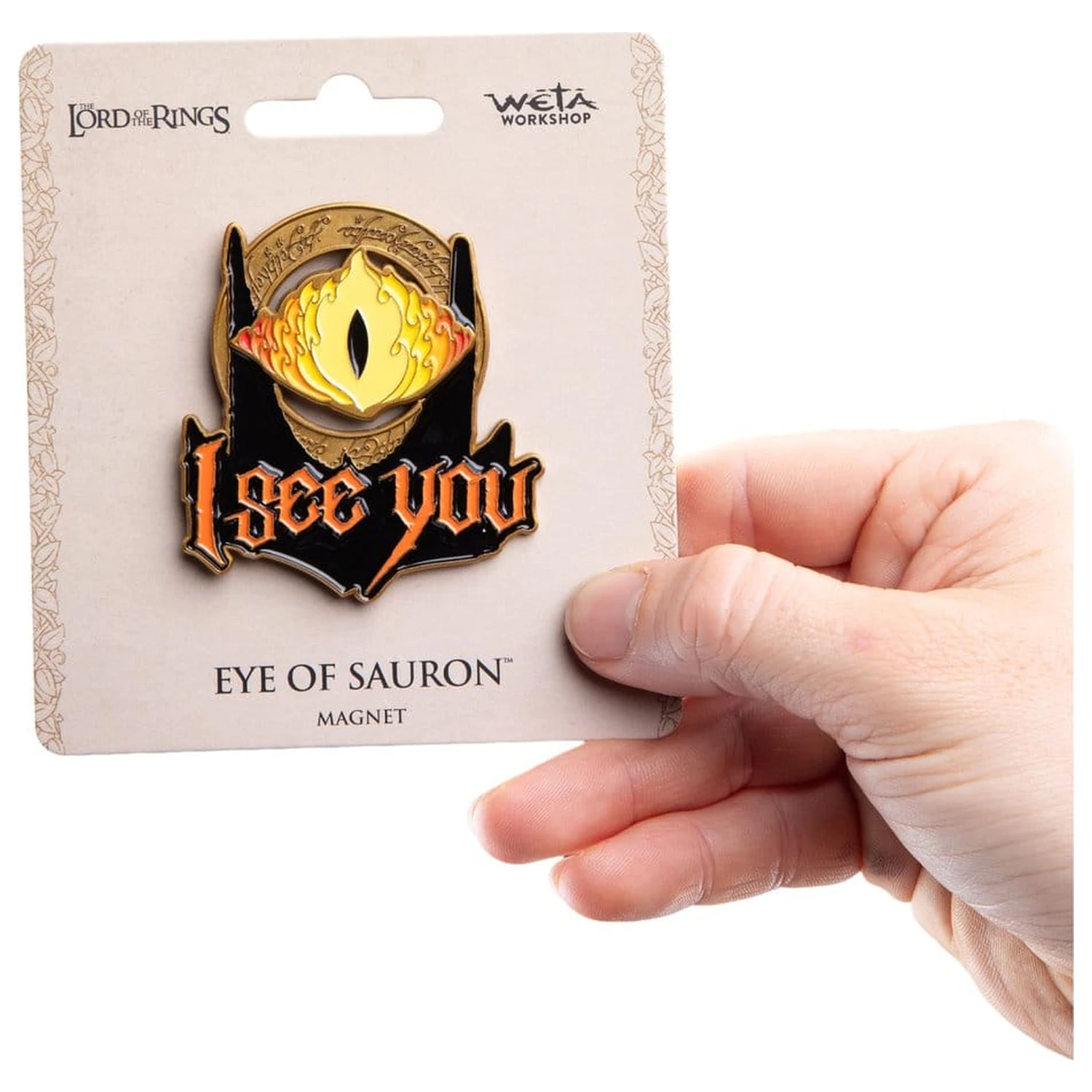 The Lord of the Rings Trilogy Magnes Oko Saurona zdjęcie produktu