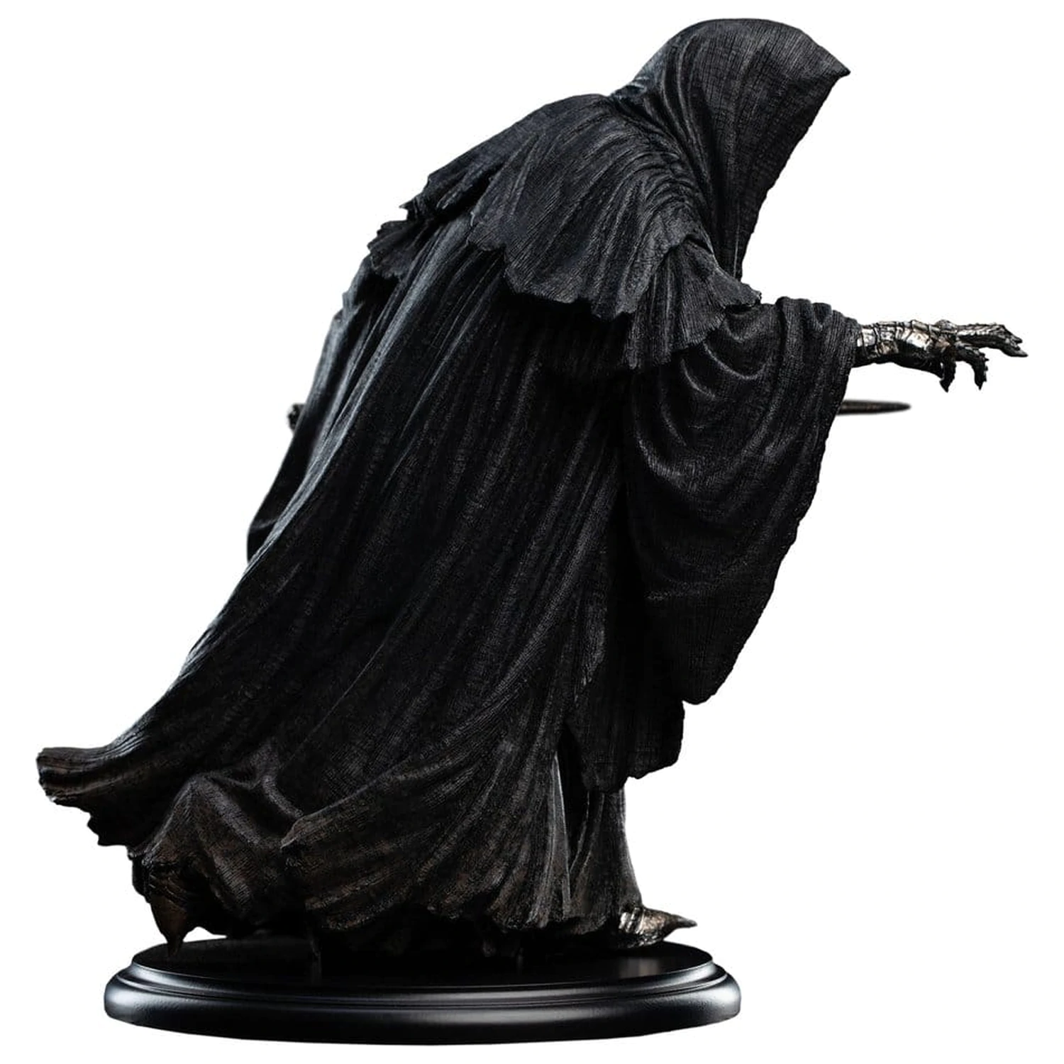 The Lord of the Rings Trylogia Mini Statua Ringwraith at the Prancing Pony 18 cm zdjęcie produktu