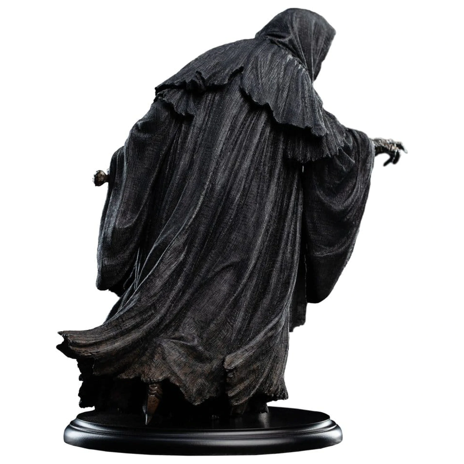 The Lord of the Rings Trylogia Mini Statua Ringwraith at the Prancing Pony 18 cm zdjęcie produktu