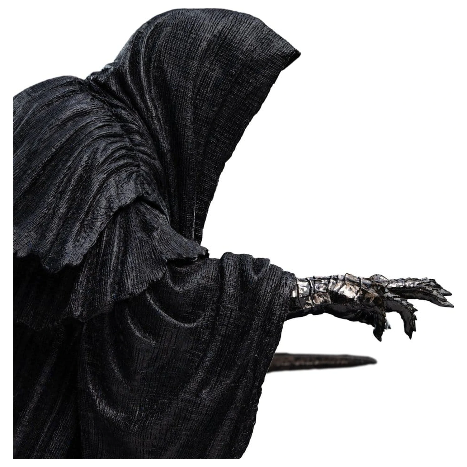The Lord of the Rings Trylogia Mini Statua Ringwraith at the Prancing Pony 18 cm zdjęcie produktu