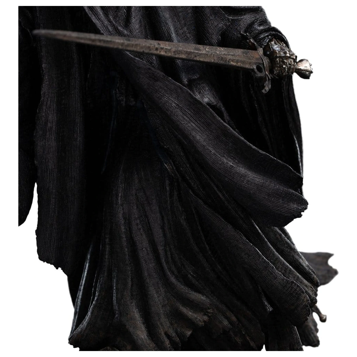 The Lord of the Rings Trylogia Mini Statua Ringwraith at the Prancing Pony 18 cm zdjęcie produktu