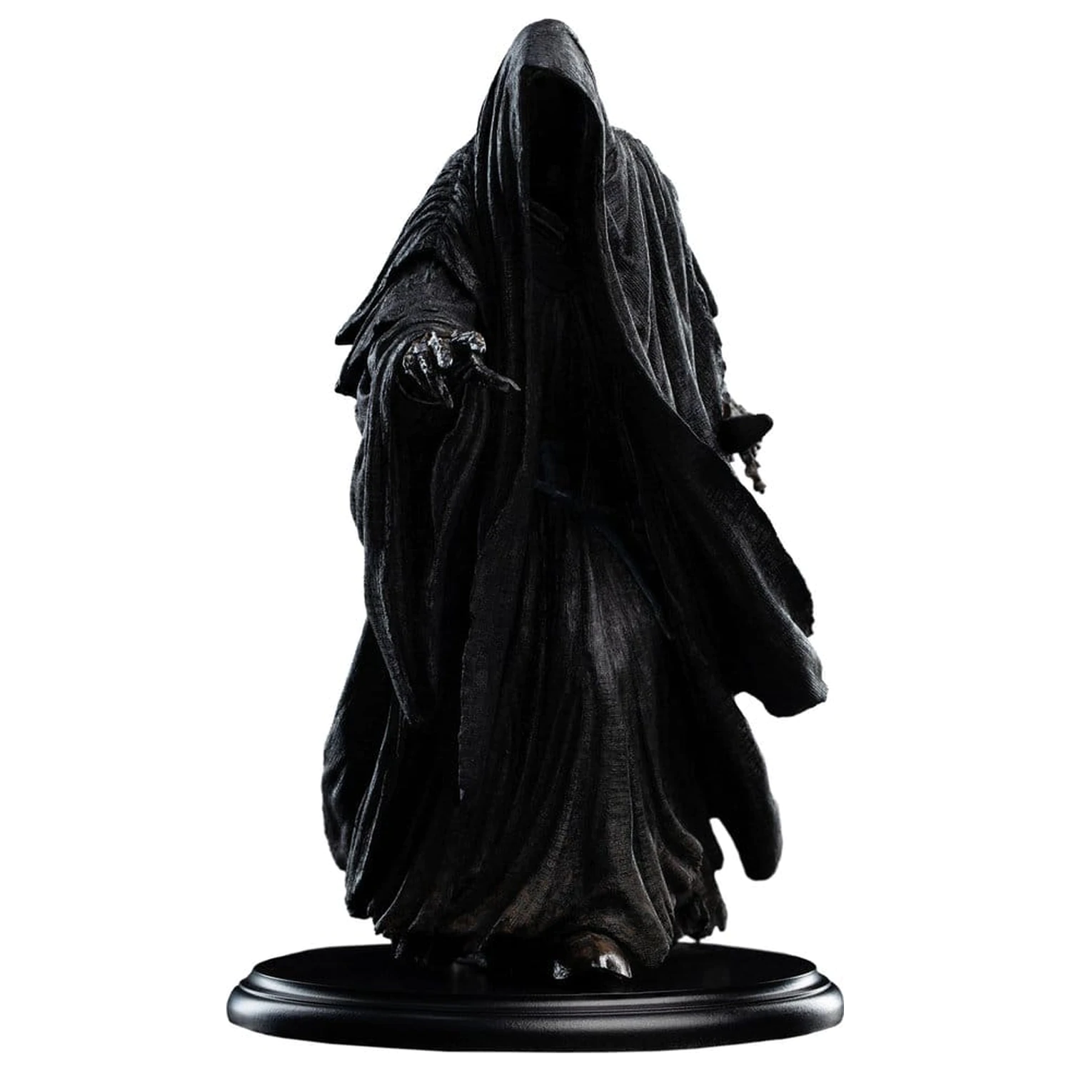 The Lord of the Rings Trylogia Mini Statua Ringwraith at the Prancing Pony 18 cm zdjęcie produktu