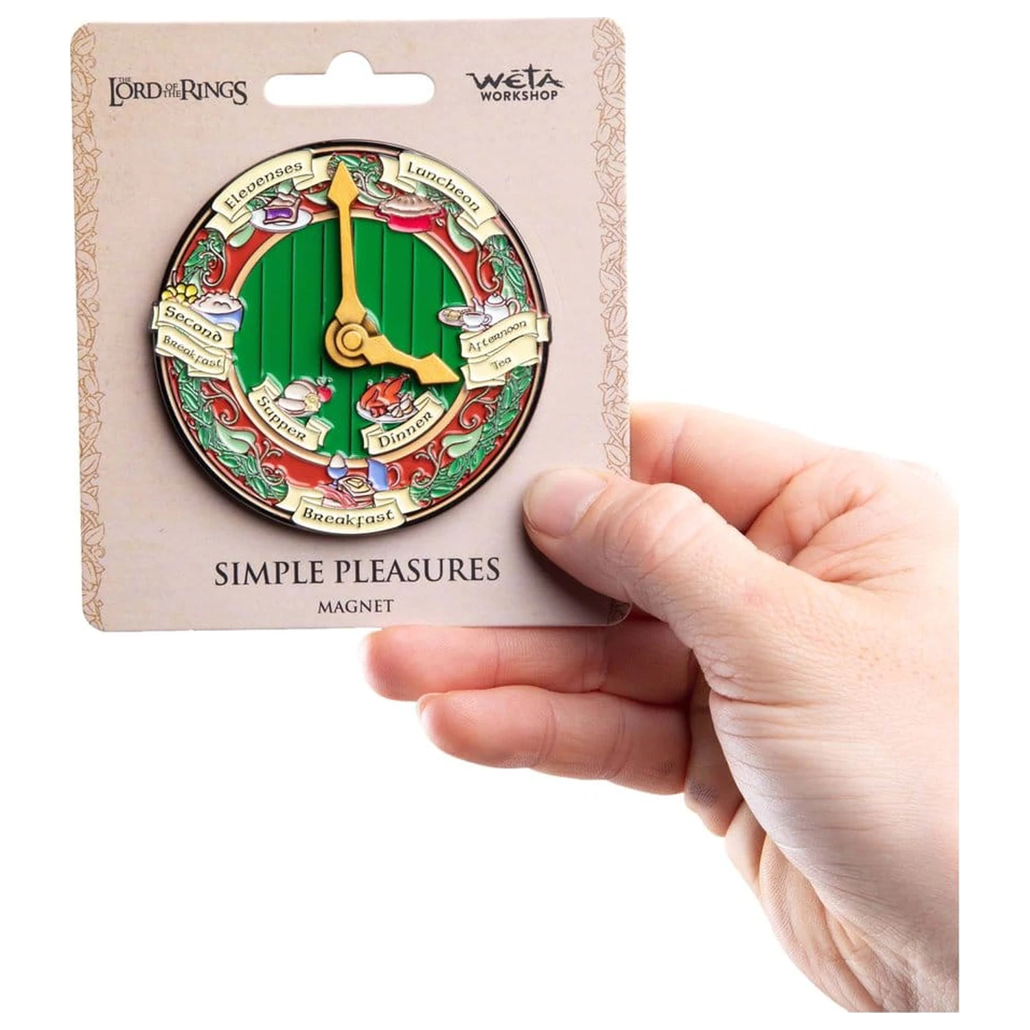 The Lord of the Rings Trylogia Magnes Simple Pleasures zdjęcie produktu