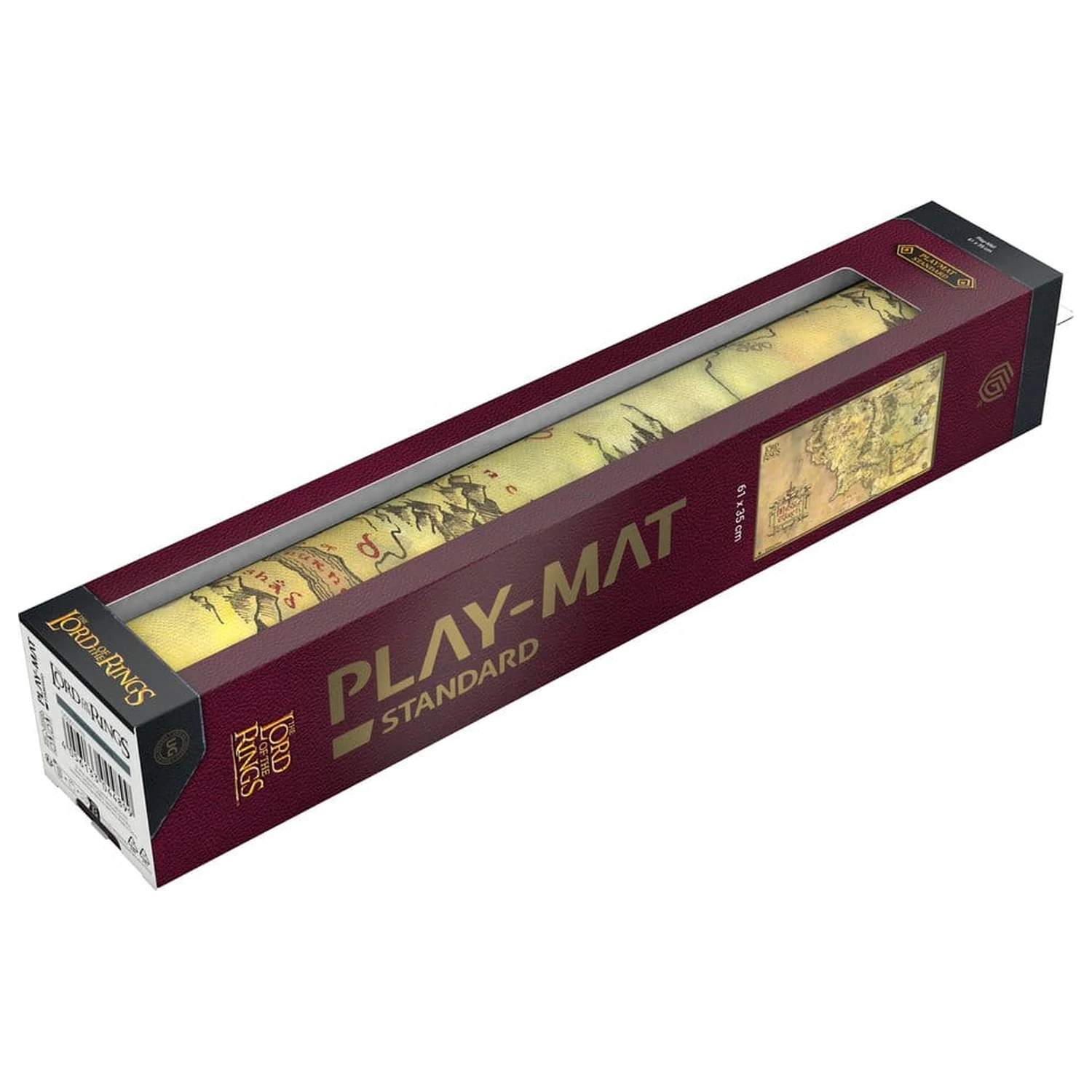 The Lord of the Rings Ultimate Guard Mata do gry zdjęcie produktu