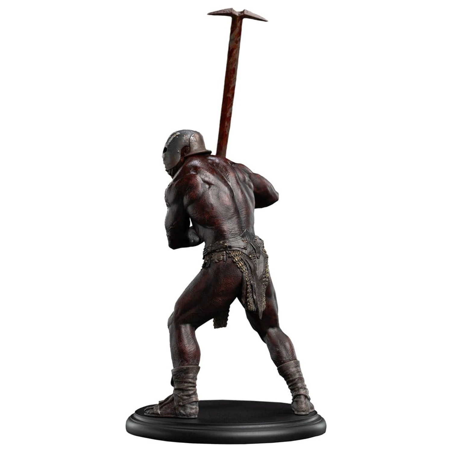 The Lord of the Rings Mini Statua Uruk-hai Berserker 24 cm zdjęcie produktu