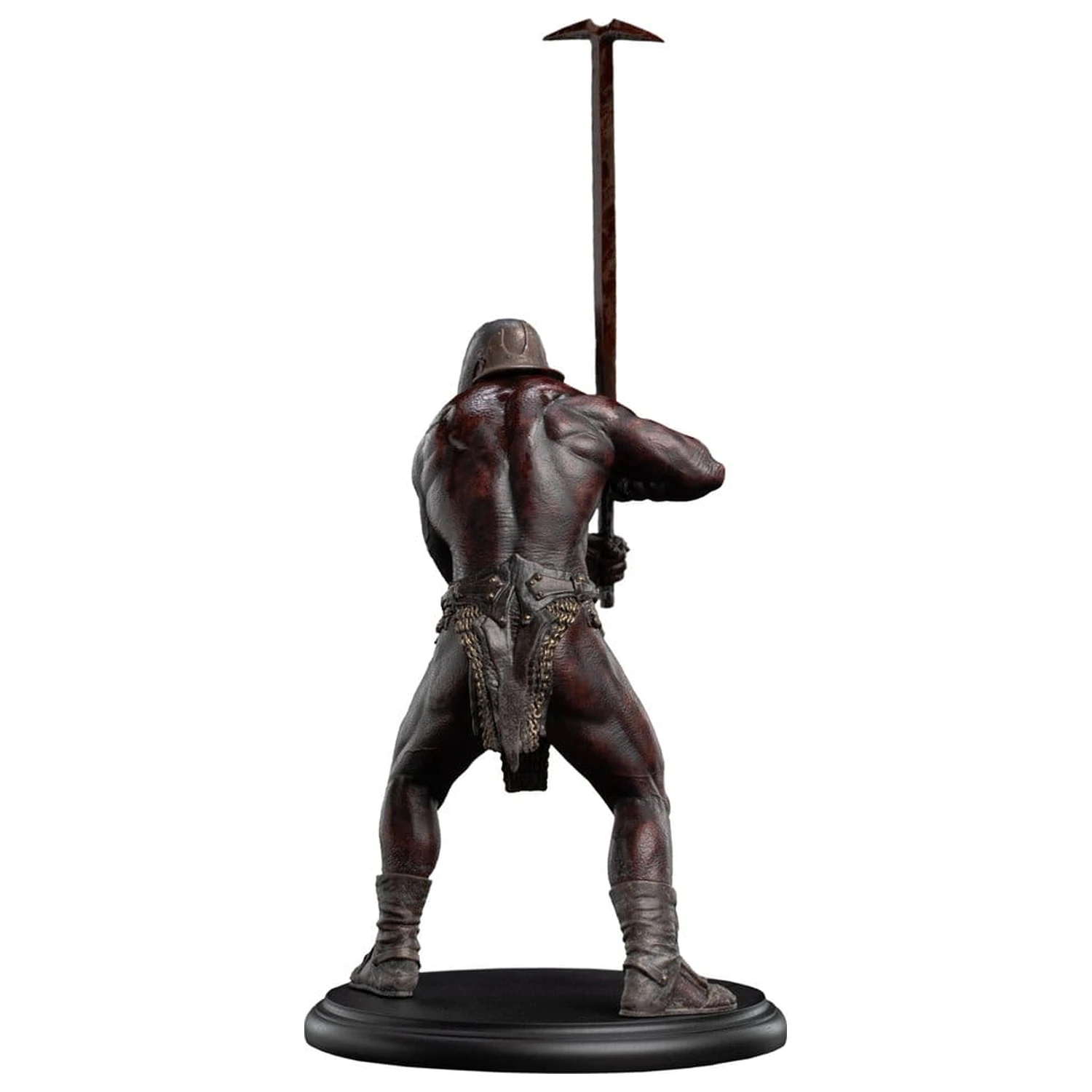 The Lord of the Rings Mini Statua Uruk-hai Berserker 24 cm zdjęcie produktu