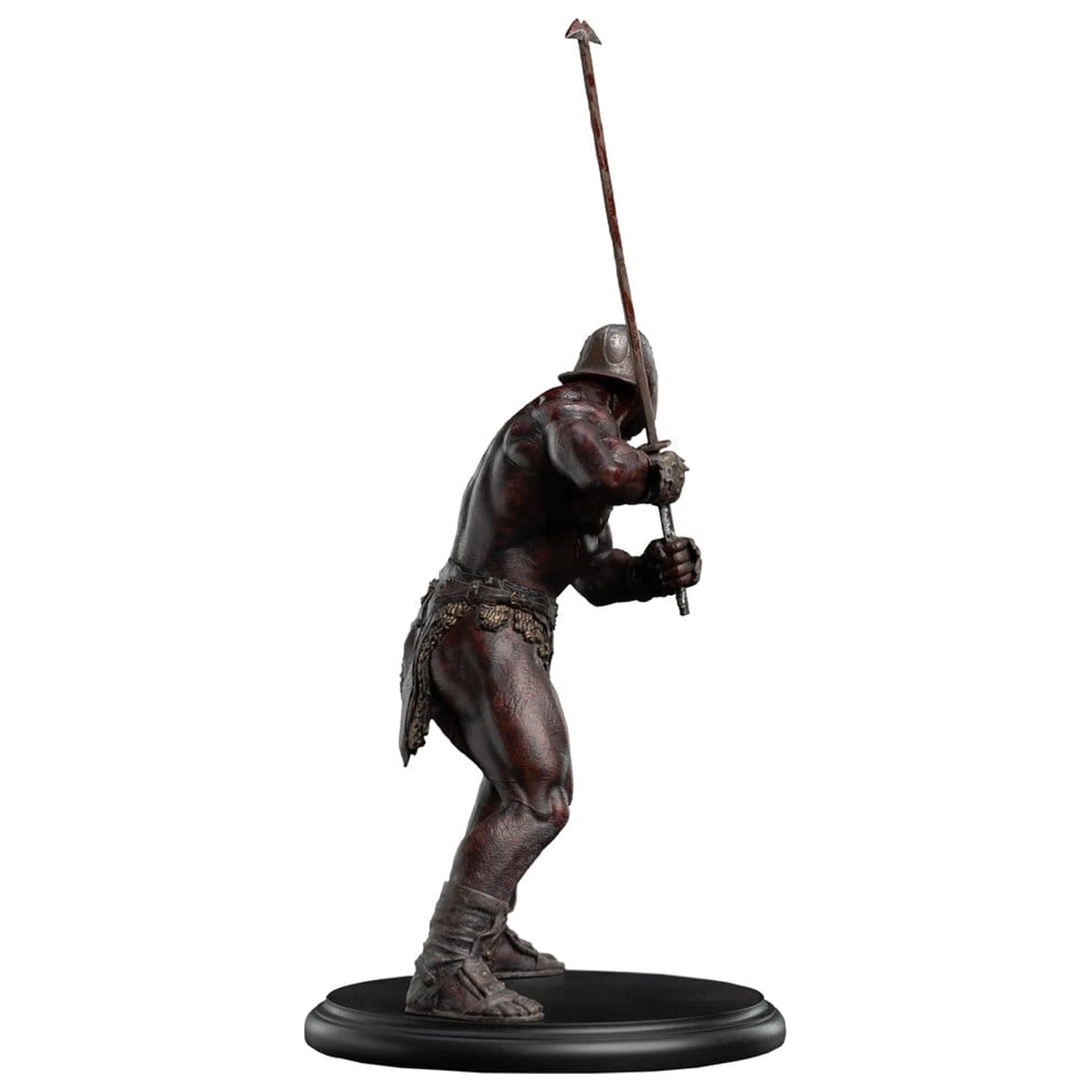 The Lord of the Rings Mini Statua Uruk-hai Berserker 24 cm zdjęcie produktu