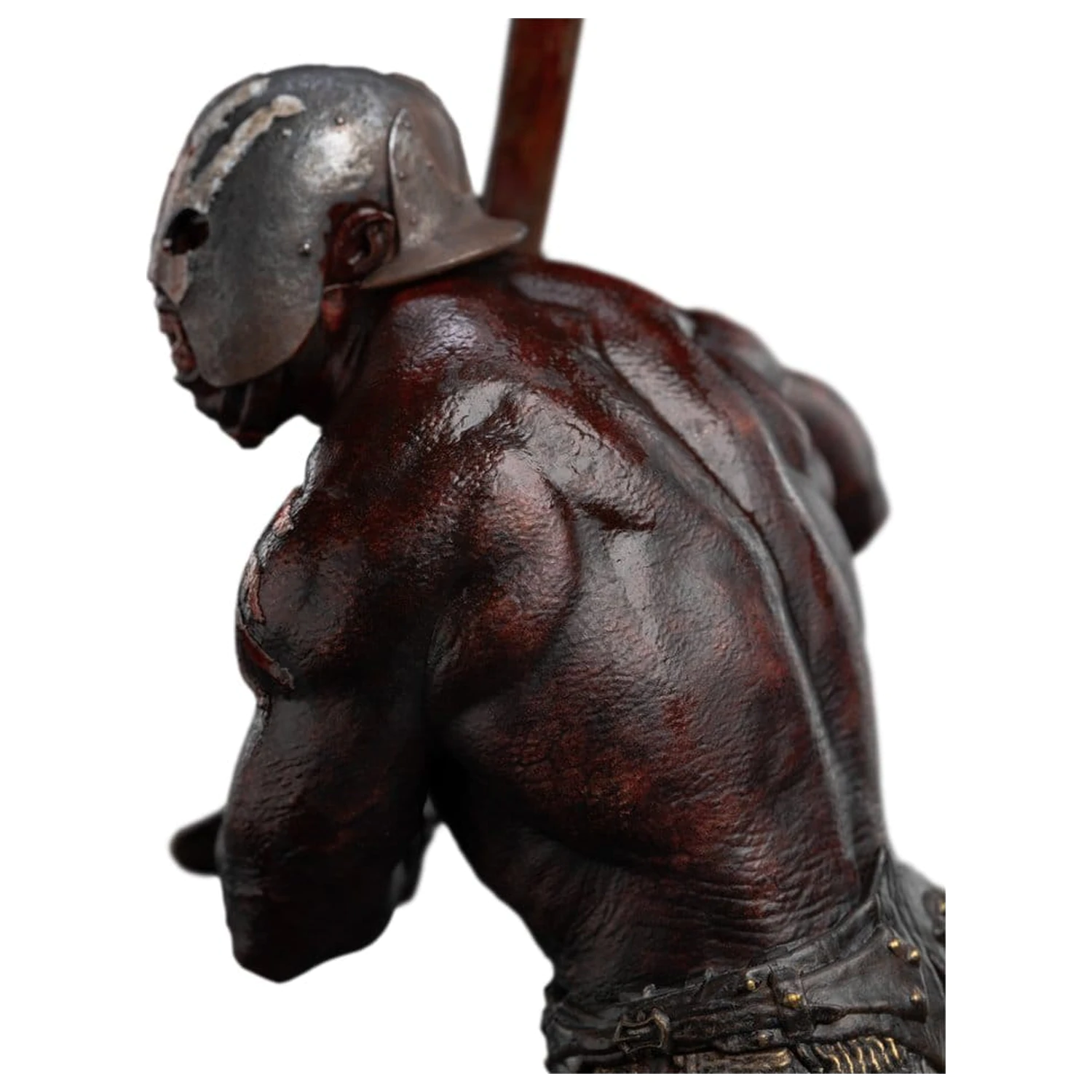 The Lord of the Rings Mini Statua Uruk-hai Berserker 24 cm zdjęcie produktu