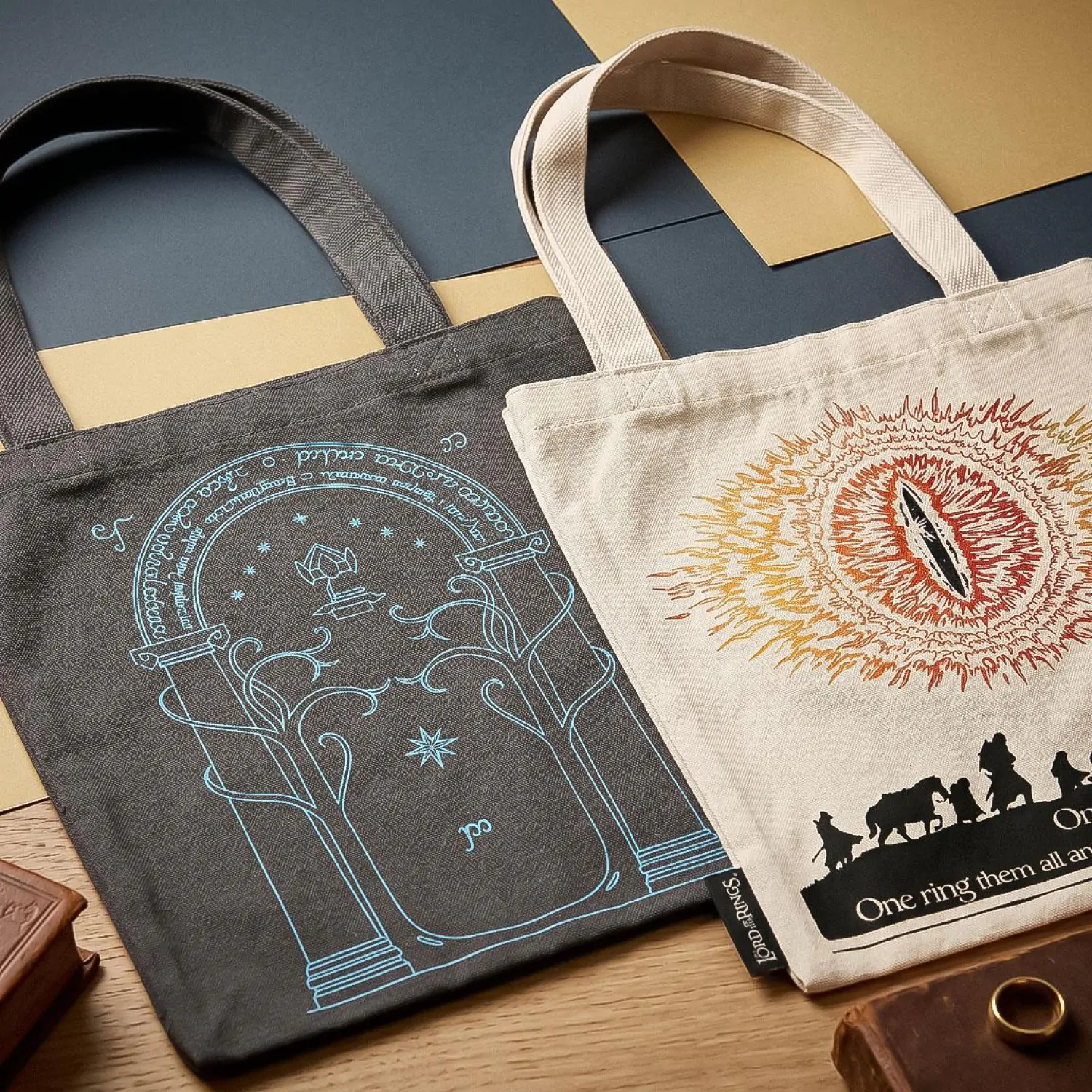 The Lord of the Rings lekka torba na zakupy zdjęcie produktu