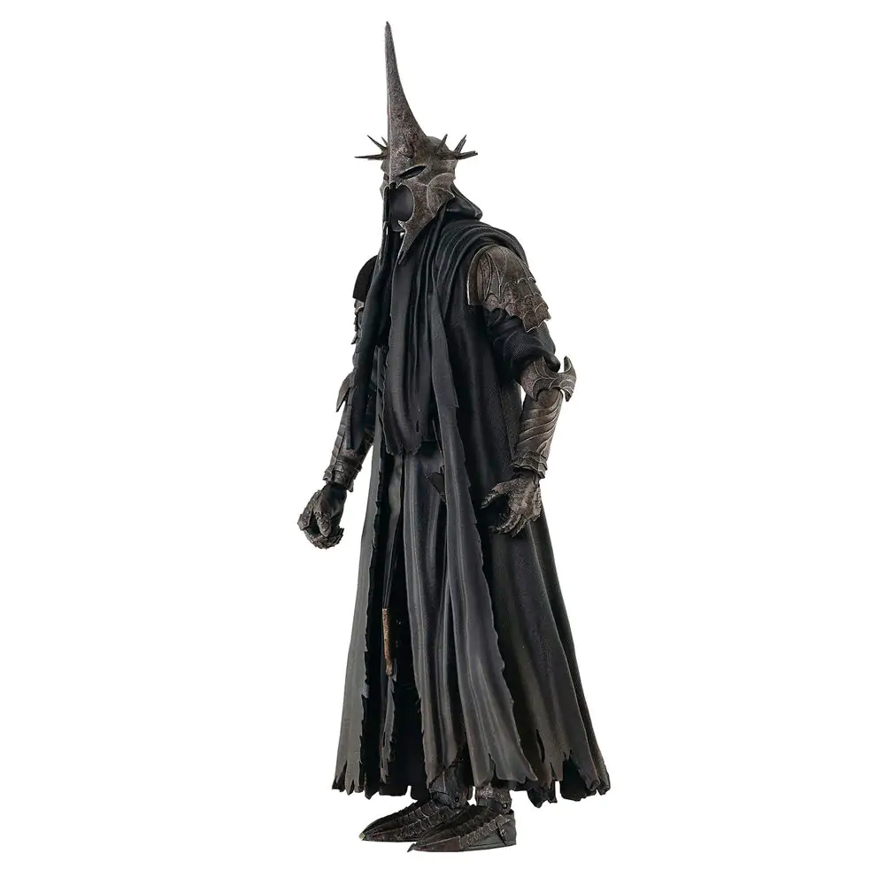 The Lord of the Rings Witch-King of Angmar Deluxe figura 23 cm zdjęcie produktu