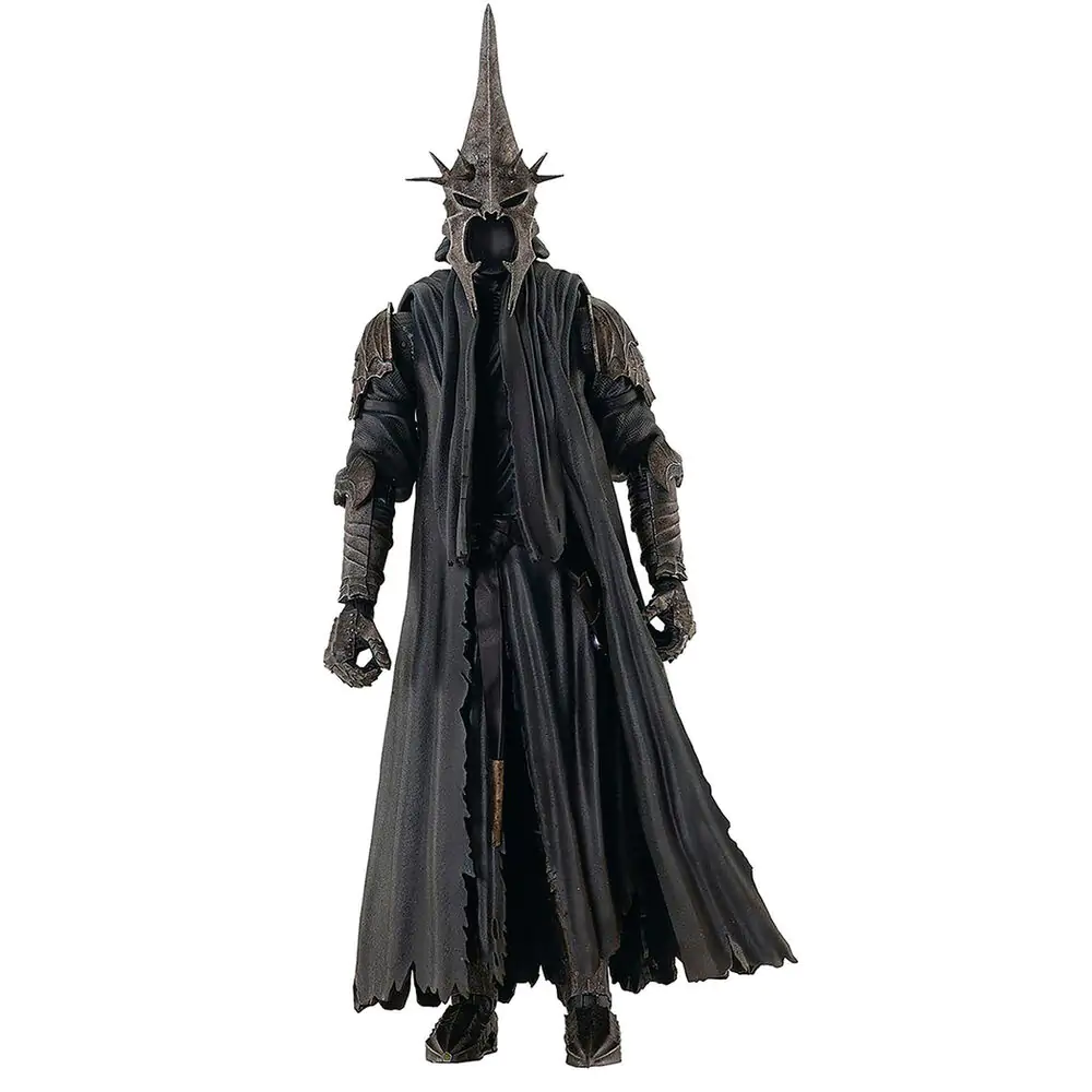 The Lord of the Rings Witch-King of Angmar Deluxe figura 23 cm zdjęcie produktu