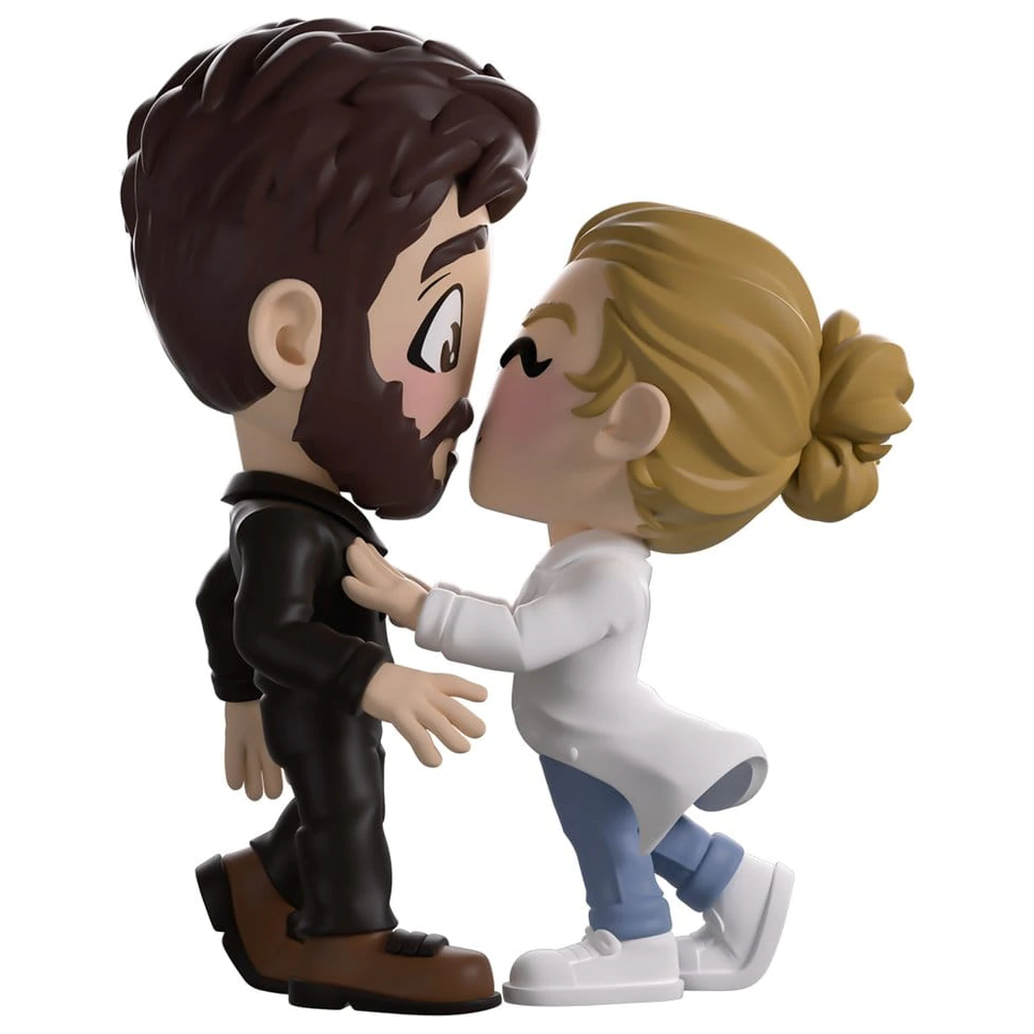 The Love Hypothesis Vinyl Figure Adam and Olive 12 cm zdjęcie produktu