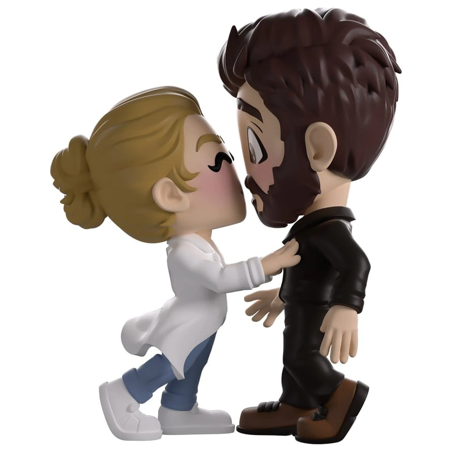 The Love Hypothesis Vinyl Figure Adam and Olive 12 cm zdjęcie produktu